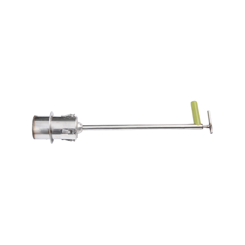 Magnetica longa manubrio lifter / exciperent instrumentum cum velox release