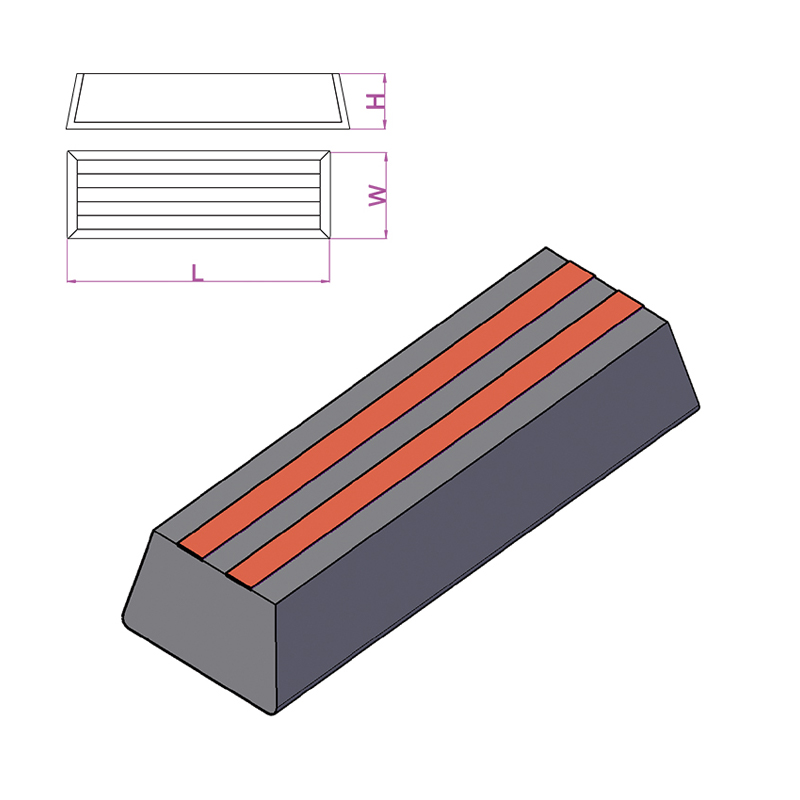 Shuttering Tortam magnetem