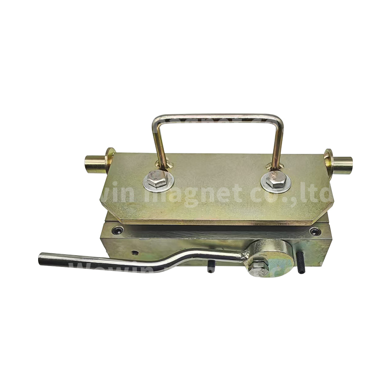 Shuttering magnete cum ansam