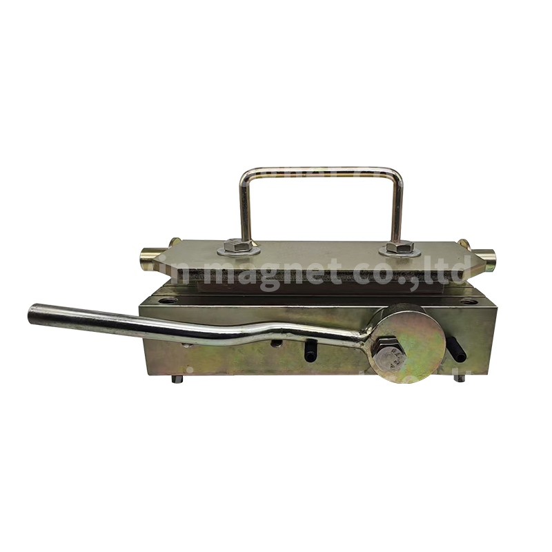 Shuttering magnete cum ansam