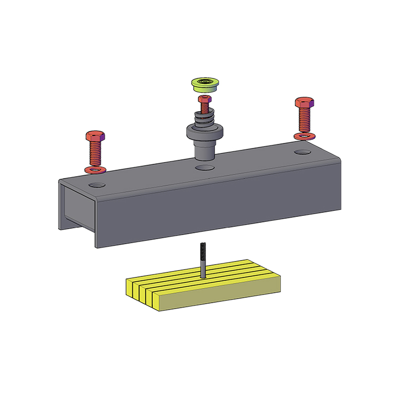 Aliquam Steel Shuttering Magnet