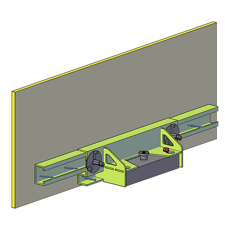 Shuttering Magnet cum nibh