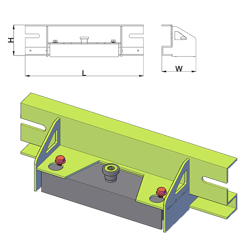 Shuttering Magnet cum nibh